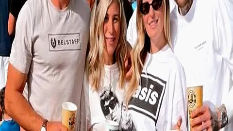Oasis Gig Nightmare as Family Spends Before