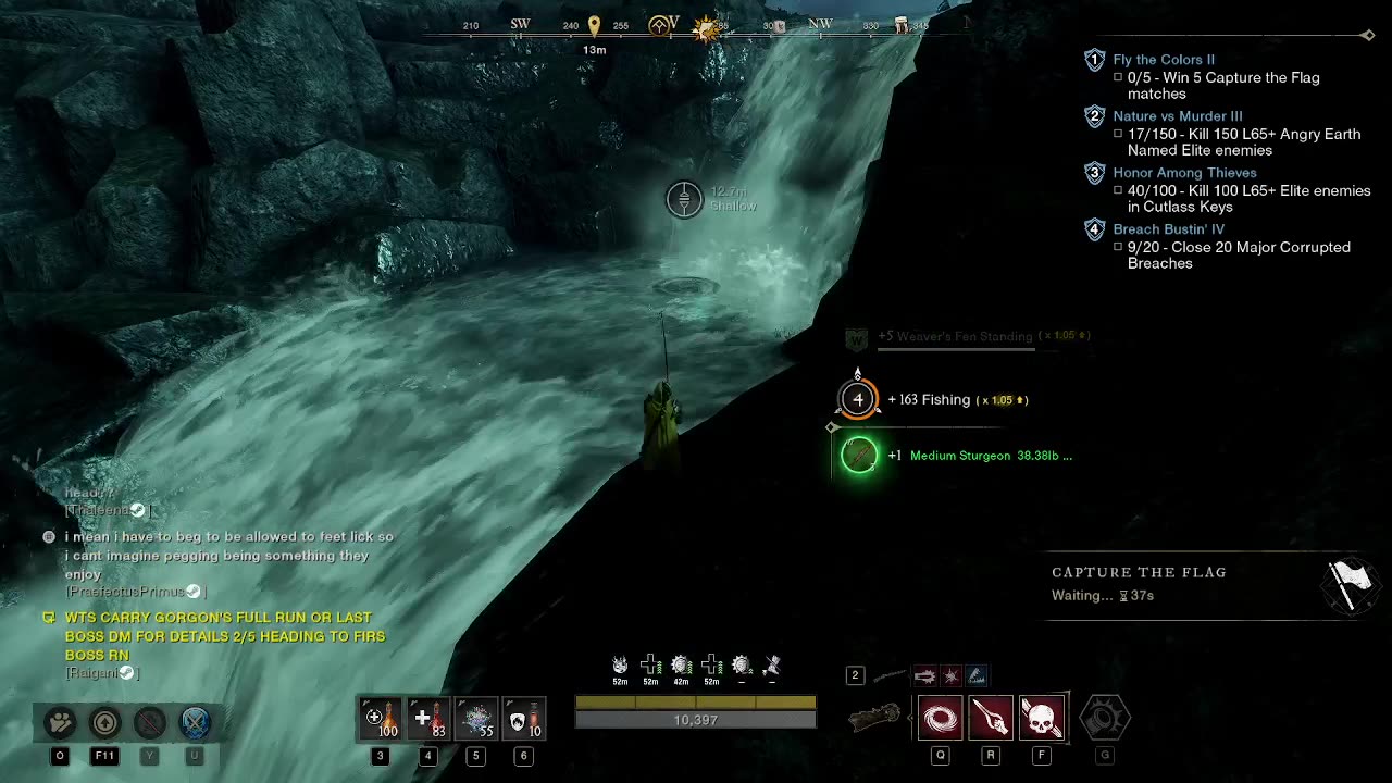 Wasting time casually gaming