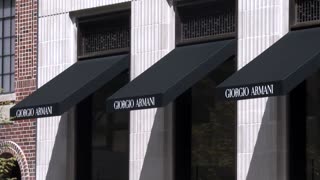 What's next for Armani's fashion empire?