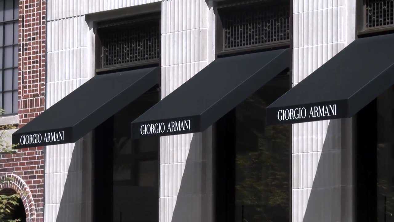 What's next for Armani's fashion empire?