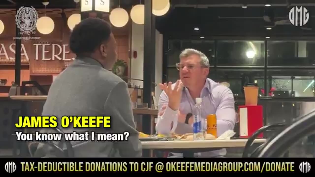 Professor Caught on Hidden Camera Calling Black Conservatives “Coons” & Stupid White People”