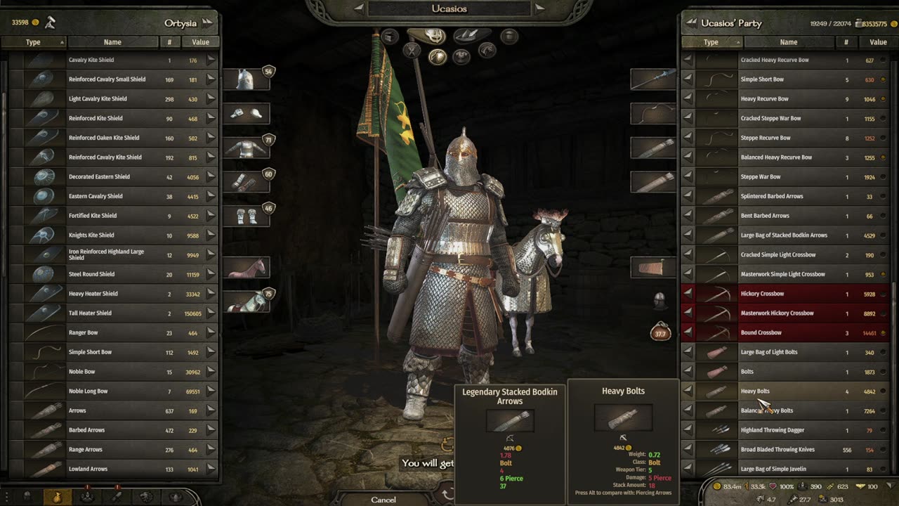 Mount and Blade II Bannerlord Ucasios 206