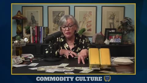 SILVER Is Worth '$1300 at Minimum' Once Paper Game ENDS: Lynette Zang