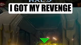 I got my revenge - Halo 2