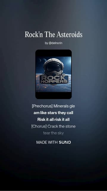 Rock'n The Asteroids