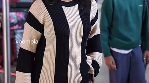 the devgn’s touch down in mumbai✈kajol yug devgn