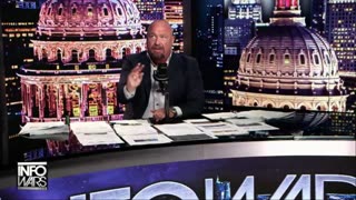 INFOWARS LIVE - 9/23/25: The American Journal with Breanna Morello / The Alex Jones Show / The War Room With Harrison Smith