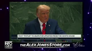 INFOWARS LIVE - 9/23/25: The American Journal with Breanna Morello / The Alex Jones Show / The War Room With Harrison Smith