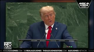 INFOWARS LIVE - 9/23/25: The American Journal with Breanna Morello / The Alex Jones Show / The War Room With Harrison Smith
