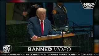 INFOWARS LIVE - 9/23/25: The American Journal with Breanna Morello / The Alex Jones Show / The War Room With Harrison Smith