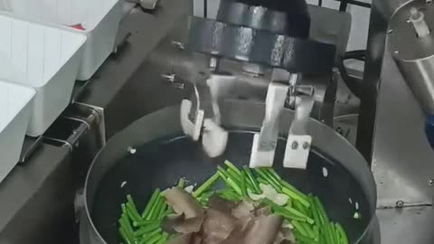 The Robot Chef is Here, and It's Making Perfect Stir-Fry.