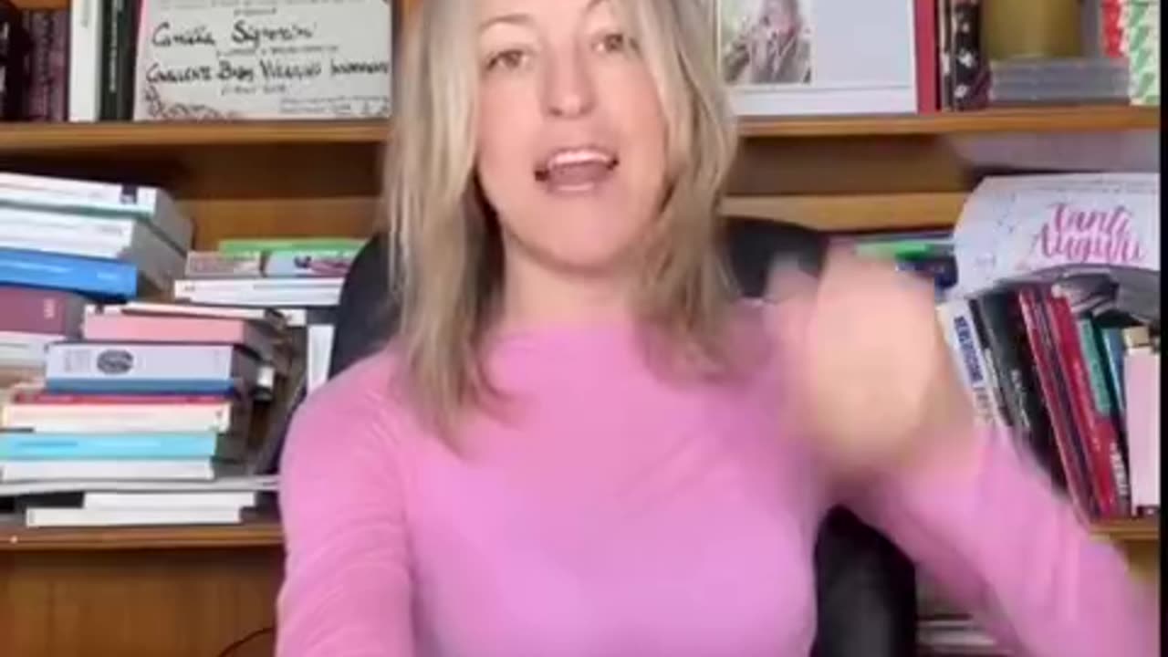 They're jabbing kids at schools