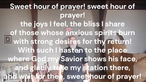 Worship for 7th Sunday aft. Pentecost 2025