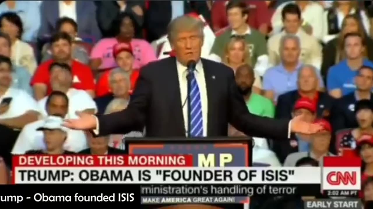 Obama admitted he was born in Kenya