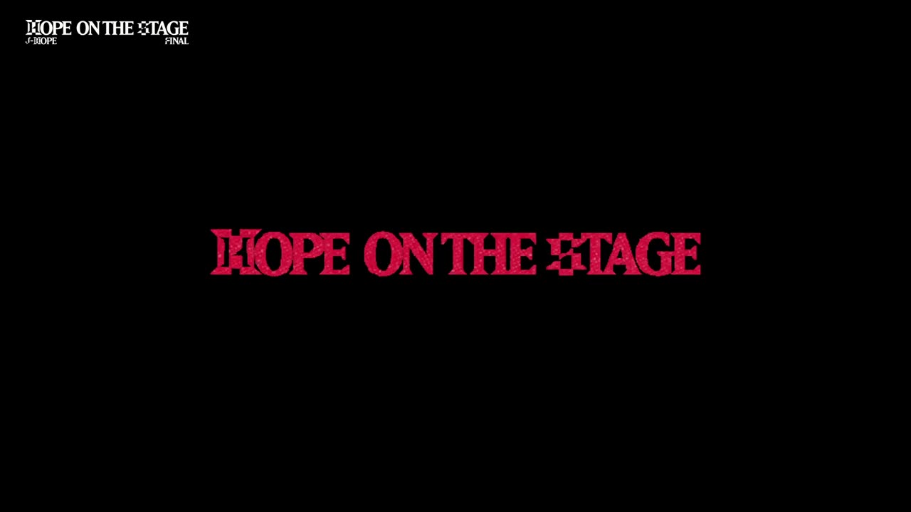Hope on the stage finale D1