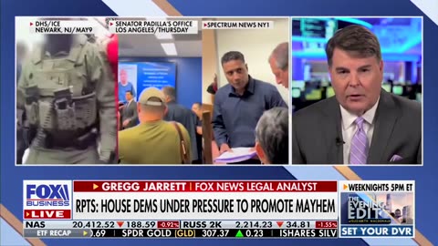 Gregg Jarrett Describes Tactic To Make Sanctuary Cities Stop Harboring Illegals
