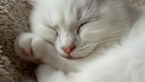 Cat cute cartoon