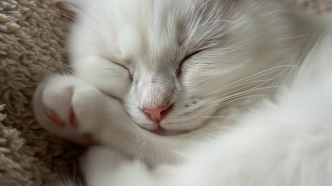 Cat cute cartoon