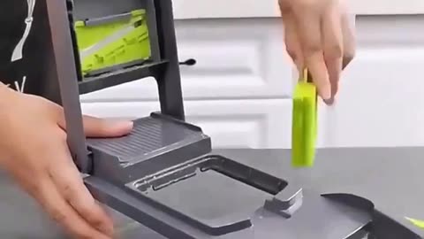 Multifunctional Vegetable Kitchen Cutter Splinter Silk Wiper Kit Fruit Slicer Potato Shredder