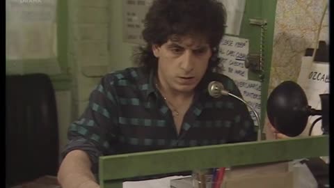 Eastenders-22nd of January 1987.