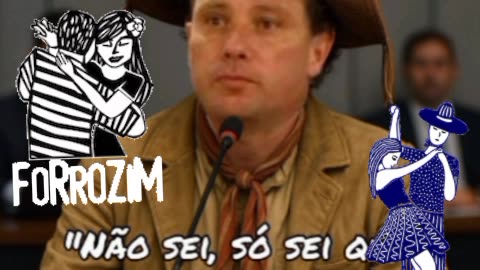 MAURO CID CHICÓ DA SILVA EM O AUTO DO AUTORITARISMO 🤪