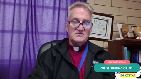 NCTV45’S THOUGHT FOR THE DAY THURS JUNE 5 2025