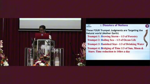 Tribulation world