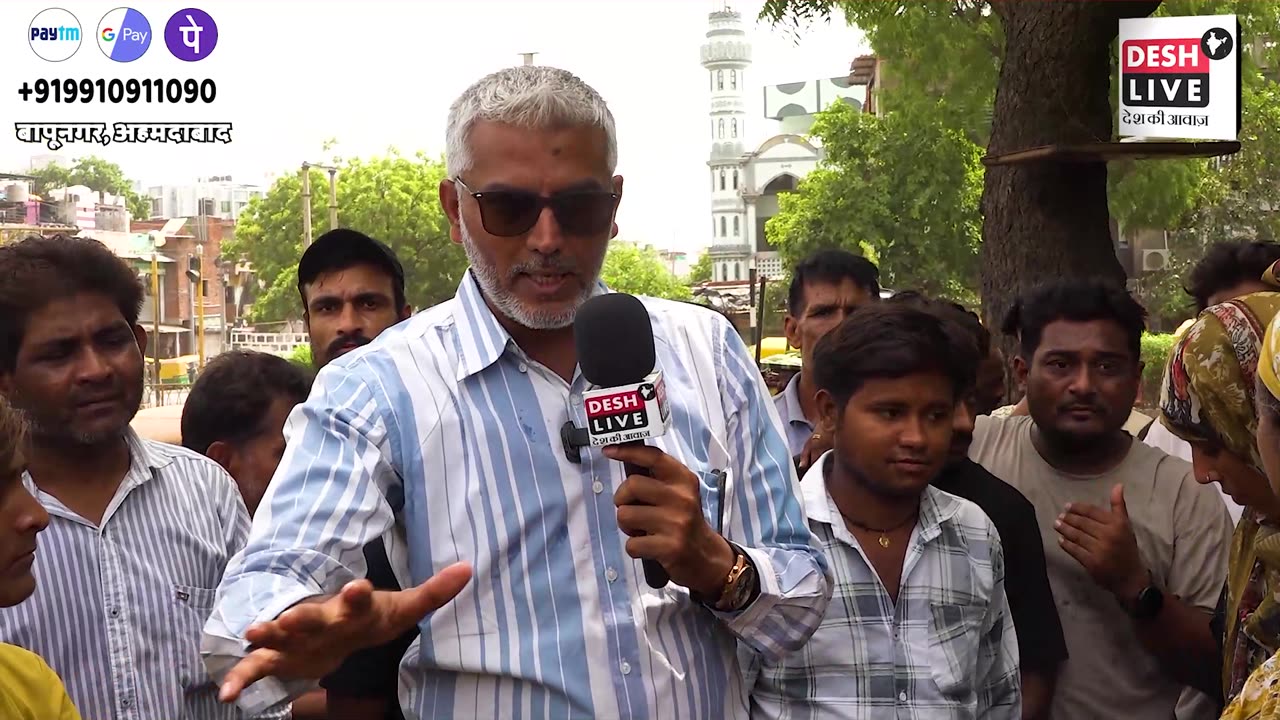 मुस्लिम वोटों पर चल रहा बुलडोज़र? विकास के नाम पर हटा दिए मुस्लिम वोट! | Desh Live | Sahal Qureshi