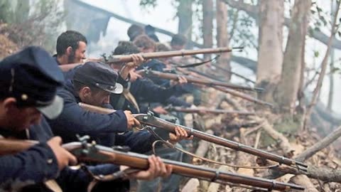 Battle of Chickamauga Re-enactment