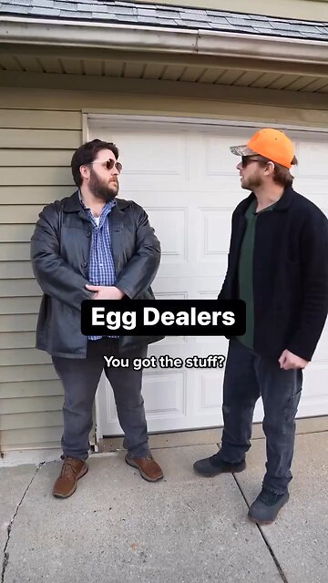 Egg Dealers 🥚