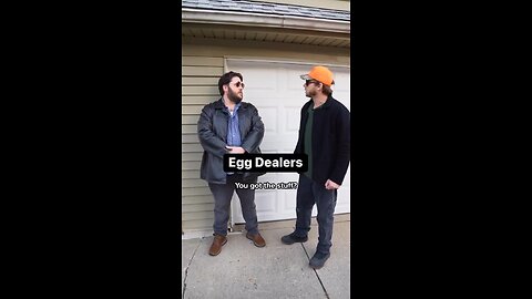 Egg Dealers 🥚