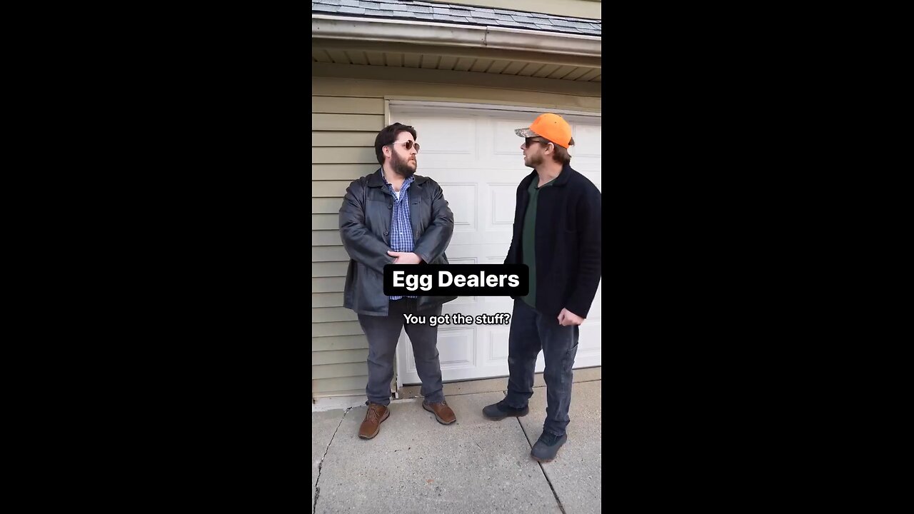 Egg Dealers 🥚