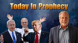 Today In Prophecy 01-22-26