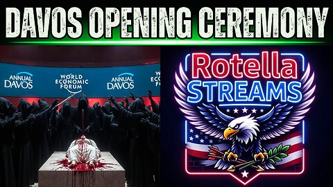 Davos Opening Ceremony | World Economic Forum 2026