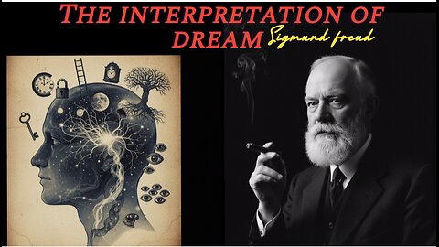 The Interpretation of Dreams Explained | Why You MUST Read Freud’s Masterpiece