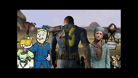 Fallout and Flanderisation (mirror) 