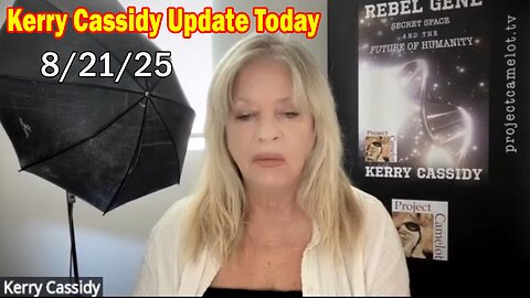 Kerry Cassidy & Maryam Henein Update Today Aug 21: "Twin Flames"