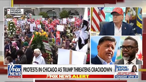Trump is determined to END crime wave in Democratic cities