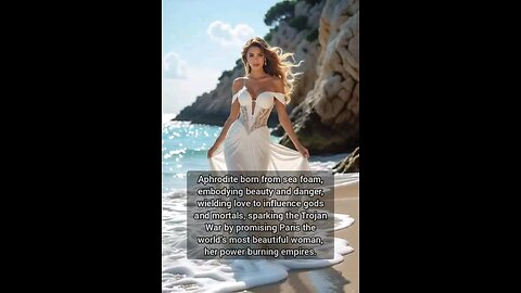 Aphrodite: Beauty & Danger #dailylife #dailyvlog #knowledge #facts #international #world #usa #eu