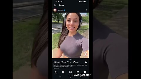 THE EASE IS BEING TAKEN AWAY FROM YOU WOMEN!