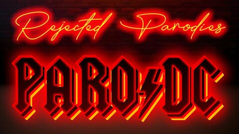 Rejected Parodies (second version release)