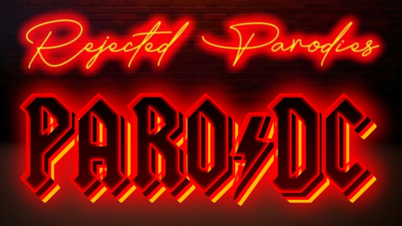 Rejected Parodies (second version release)