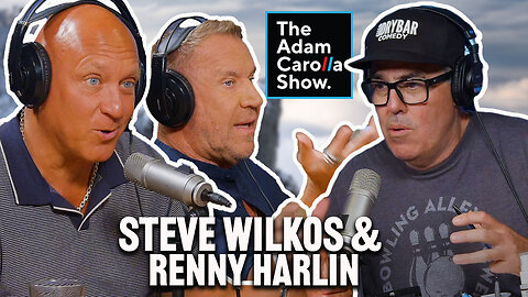Toughening up with Steve Wilkos + Renny Harlin Talks Directing Horror Films 