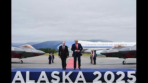 Takeaways from Trump-Putin meeting: No agreement, no questions but lots of pomp