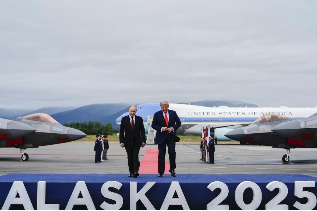 Takeaways from Trump-Putin meeting: No agreement, no questions but lots of pomp