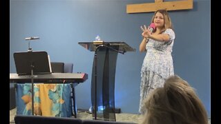The Cost of the Annointing