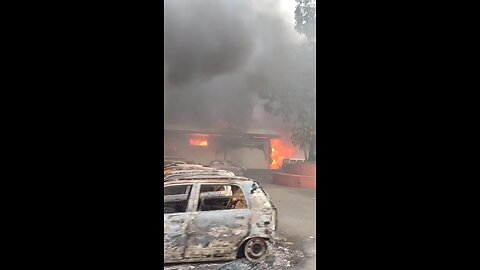 Fireing nepal right now😥😲