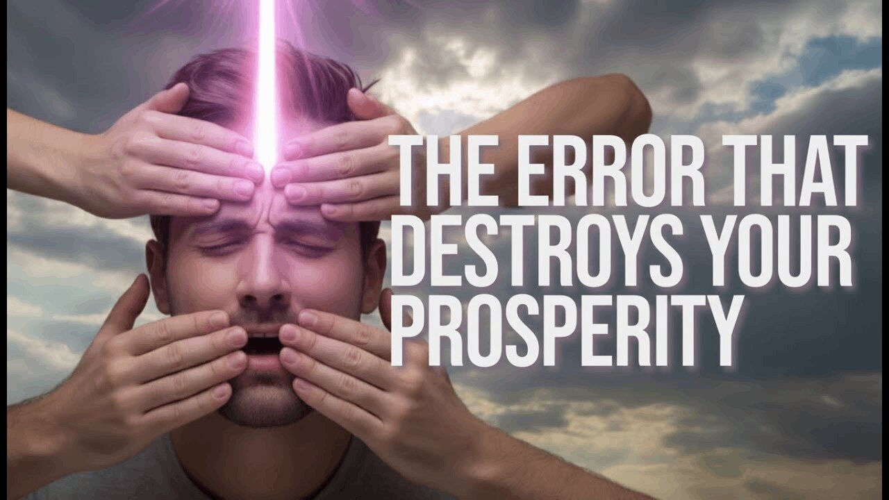 The #1 Reason Your Blessings Disappear | Why You Keep Losing Your Wealth