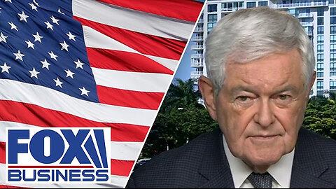 Newt Gingrich predicts 'enormously bad' midterm results for Democrats