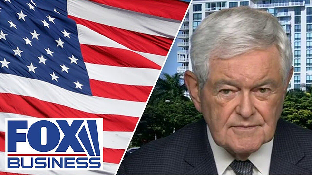 Newt Gingrich predicts 'enormously bad' midterm results for Democrats